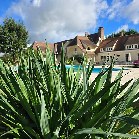 Domaine Des Bruns Bed & Breakfast Châtillon-Coligny Exterior foto