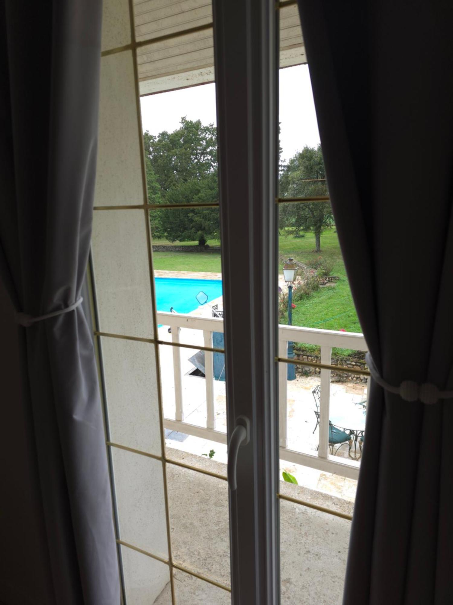 Domaine Des Bruns Bed & Breakfast Châtillon-Coligny Exterior foto
