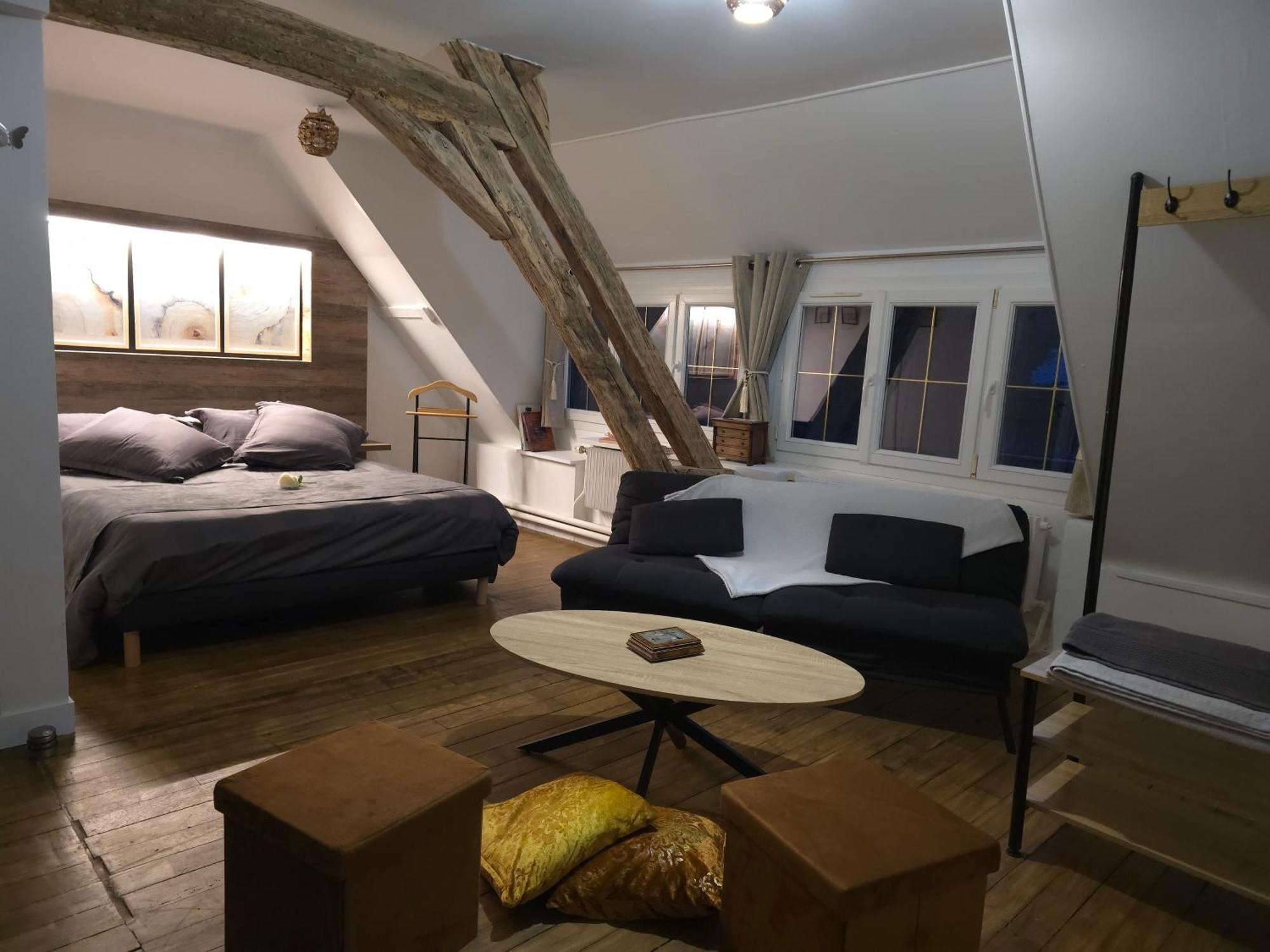 Domaine Des Bruns Bed & Breakfast Châtillon-Coligny Exterior foto