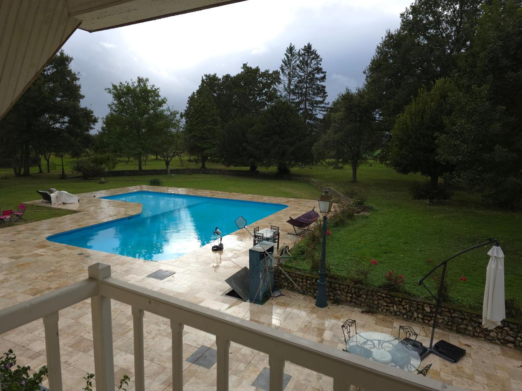 Domaine Des Bruns Bed & Breakfast Châtillon-Coligny Exterior foto